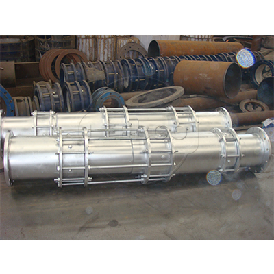 ZTWB直流介質(zhì)無推力<a href=http://www.cxyxn.com target=_blank class=infotextkey>補償器</a>安裝及應(yīng)用