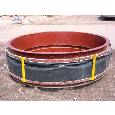 非金屬纖維織物<a href=http://www.cxyxn.com target=_blank class=infotextkey>補償器</a>的應用