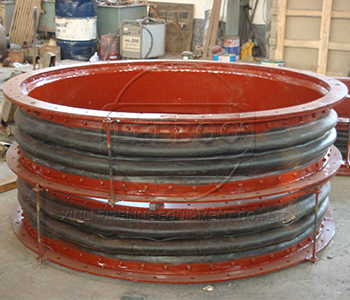 風(fēng)道橡膠<a href=http://www.cxyxn.com target=_blank class=infotextkey>補償器</a>利博牌