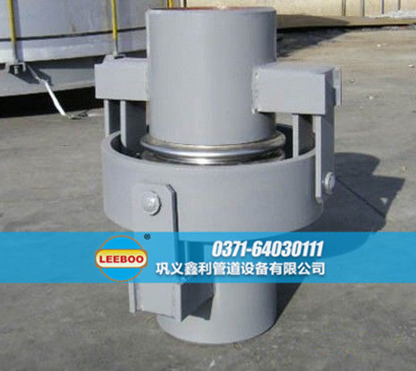 西藏拉薩市墨竹工卡縣<a href=http://www.xinligd.com target=_blank class=infotextkey>伸縮接頭</a>生產(chǎn)廠家發(fā)貨現(xiàn)場